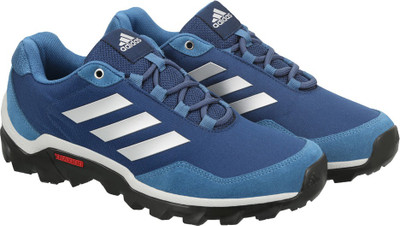 

ADIDAS CAPE ROCK IND Outdoor Shoes For Men(Blue, Corblu/silvmt/mysblu