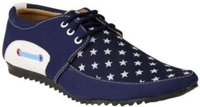

Alexander07 Casual Shoes Canvas Shoes For Men(Navy