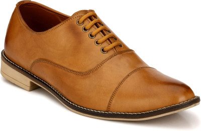 

Scarpia Brogue Oxford For Men(Tan