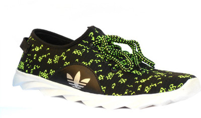 

1st Look ABC11 Running Shoes For Men(Green
