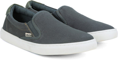 

Levi's Sneakers For Men(Grey, Black