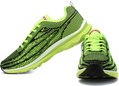 

Sparx Running Shoes For Men(Green, Black, Fl.green black