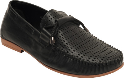 

Alpacas Formal Loafers For Men(Black