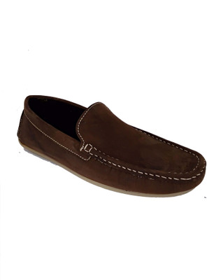 

La Repute Loafers For Men(Brown