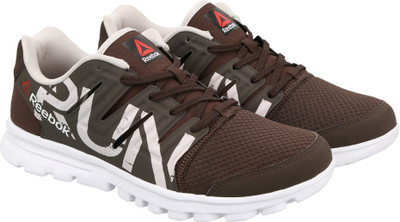 

REEBOK ULTRA SPEED Running Shoes For Men(Grey, Earth/stone/snd stone/wht
