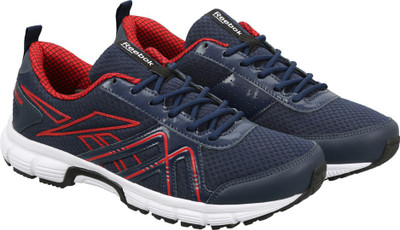 

REEBOK ADAPT RUN LP Running Shoes For Men(Red, White, Black, Col navy/red rush/wht/blk