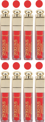 

Cover Girl Precious Sindoor With Sparkles (Pack of 8) in Wholesale Price Sindoor(Red)