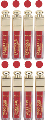 

Cover Girl Precious Sindoor With Sparkles (Pack of 8) in Wholesale Price Sindoor(Maroon)