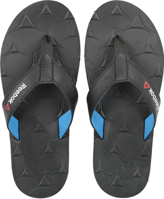 

REEBOK GRADIENT FLIP III Slippers, Coal/farout blue