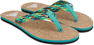 

ADIDAS BEACH CORK THONG WS Slippers, Dgsogr/shogrn/sollim/utig