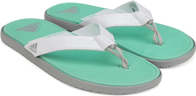 

ADIDAS ORRIN.2 W Slippers, Ftwwht/silvmt/easgrn/silv