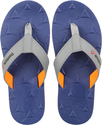 

REEBOK GRADIENT FLIP III Slippers, Club blue/flat grey/nacho