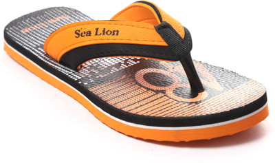 

Sea Lion Flip Flops, Multicolor