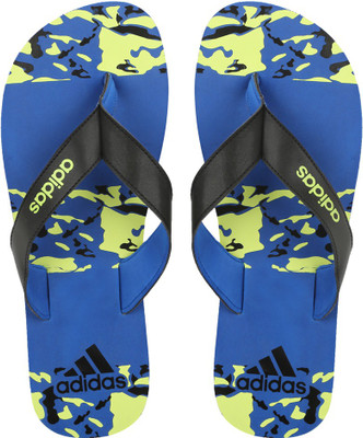 

ADIDAS LAKEN M S Slippers, Broyal/cblack/syello