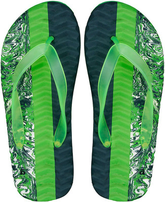 

Kraasa Flip Flops, Green