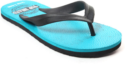 Sea Lion Flip Flops, Blue::black