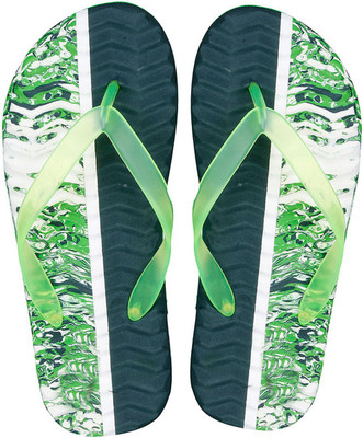 

Kraasa Flip Flops, Green