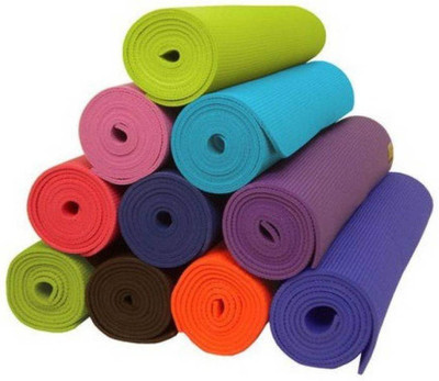 

Komfey 005 Multicolor 6 mm Yoga Mat