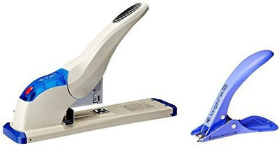 

Kangaro Manual DS 23S 17 FL Stick Staplers(Set of 1, Multicolor)