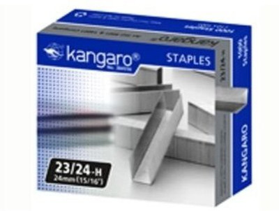 

Kangaro Manual 23/24-H Stick Staplers(Set of 1, Multicolor)
