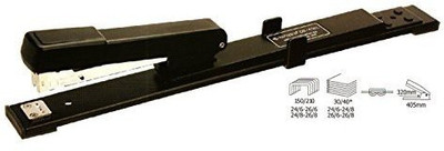

Kangaro Manual HD-45 L Stick Staplers(Set of 1, Multicolor)