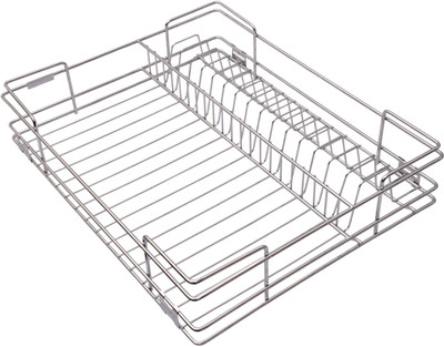 

Alex Cup & Sucer Kitchen Basket - (14 X 20 X 4 Inches) Storage Basket(Pack of 1)