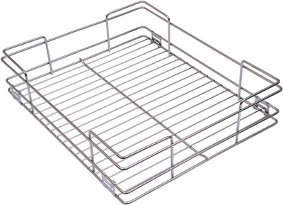

Alex Plain Kitchen Basket - ( 19 X 20 X 4 Inches) Storage Basket(Pack of 1)