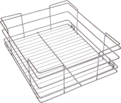 

Alex Plain Kitchen Basket -( 19 X 20 X 6 Inches) Storage Basket(Pack of 1)