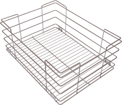 

Alex Plain Kitchen Basket - ( 14 X 20 X 8 Inches) Storage Basket(Pack of 1)