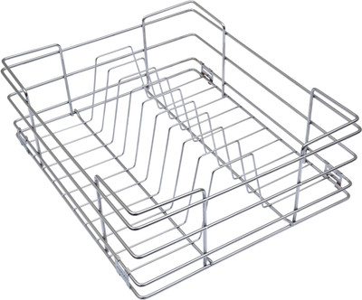 

Alex Plate Kitchen Basket -( 19 X 20 X 6 Inches) Storage Basket(Pack of 1)