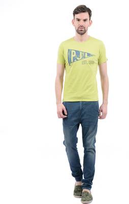 Pepe Jeans Slim Men's Blue Jeans