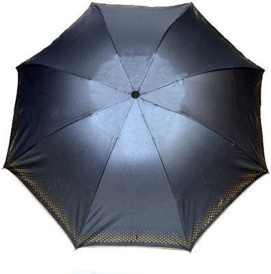 

Crux & Hunter umbsolid-black Umbrella(Black)