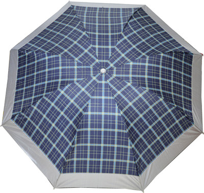 Crux & Hunter umb_check004 Umbrella(Grey)