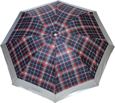 

Crux & Hunter umb_check002 Umbrella(Black)