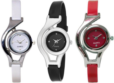

SPINOZA letest collation fancy and attractive 04S99 Watch - For Girls