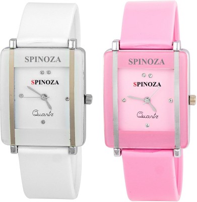 SPINOZA letest collation fancy and attractive 04S22 Analog Watch  - For Girls   Watches  (SPINOZA)