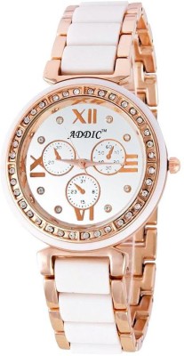 Addic Queen of Hearts Limited-Edition Luxury Watch  - For Women   Watches  (Addic)