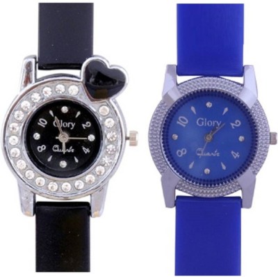 SPINOZA letest collation fancy and attractive 04S60 Analog Watch  - For Girls   Watches  (SPINOZA)