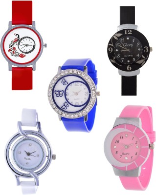 SPINOZA letest collation fancy and attractive 04S19 Analog Watch  - For Girls   Watches  (SPINOZA)