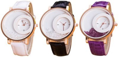 SPINOZA letest collation fancy and attractive mxre 04S28 Analog Watch  - For Girls   Watches  (SPINOZA)