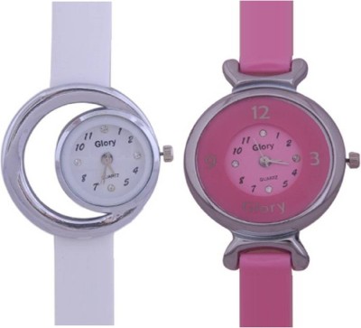 SPINOZA letest collation fancy and attractive 04S51 Analog Watch  - For Girls   Watches  (SPINOZA)