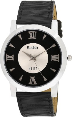 Relish RE-S8019SB Analog Watch  - For Men   Watches  (Relish)