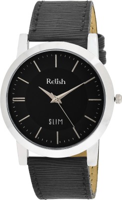 Relish RE-S8022SB Analog Watch  - For Men   Watches  (Relish)