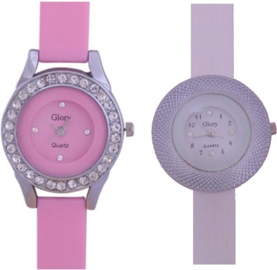 SPINOZA letest collation fancy and attractive 04S57 Analog Watch  - For Girls   Watches  (SPINOZA)