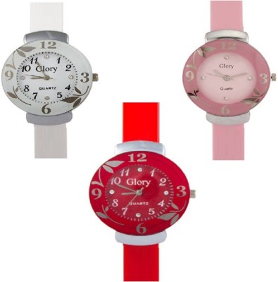 SPINOZA letest collation fancy and attractive 04S34 Analog Watch  - For Girls   Watches  (SPINOZA)