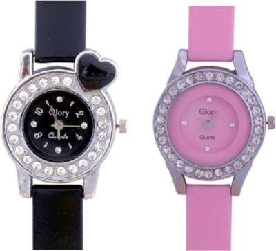 SPINOZA letest collation fancy and attractive 04S54 Analog Watch  - For Girls   Watches  (SPINOZA)