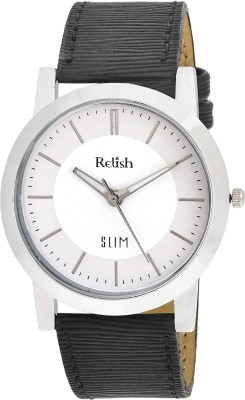 Relish RE-S8027SW Analog Watch  - For Men   Watches  (Relish)