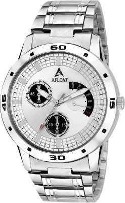Afloat AFL-4045 CHRONOGRAPH PATTERN Analog Watch  - For Men   Watches  (Afloat)