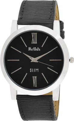 Relish RE-S8024SB Analog Watch  - For Men   Watches  (Relish)