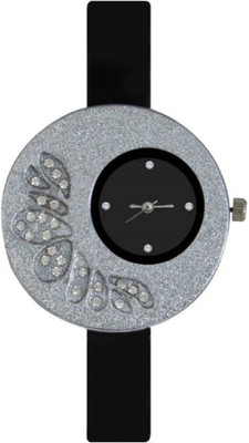 

SPINOZA letest collation fancy and attractive diamond studded 04S69 Watch - For Girls